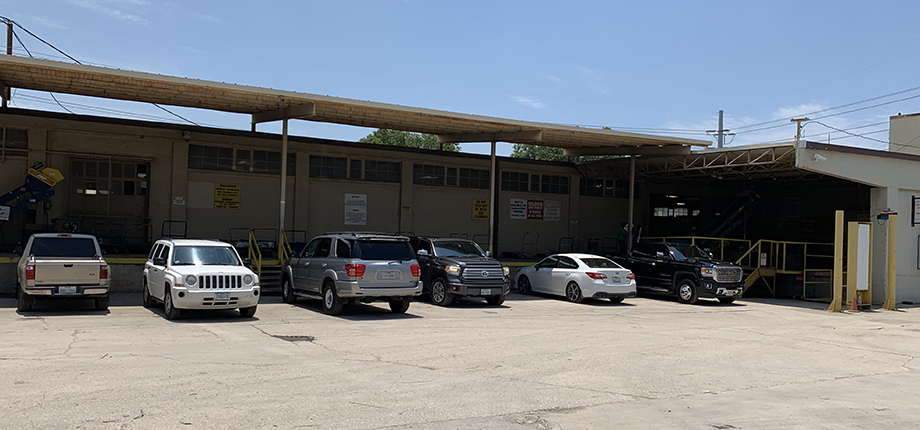 Loading Dock