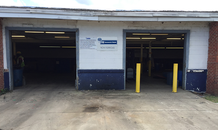 Loading Dock