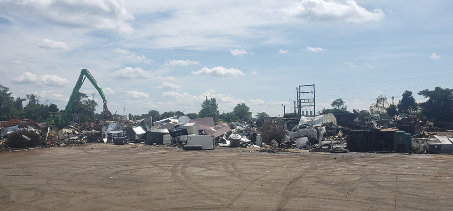 Another Scrap Yard